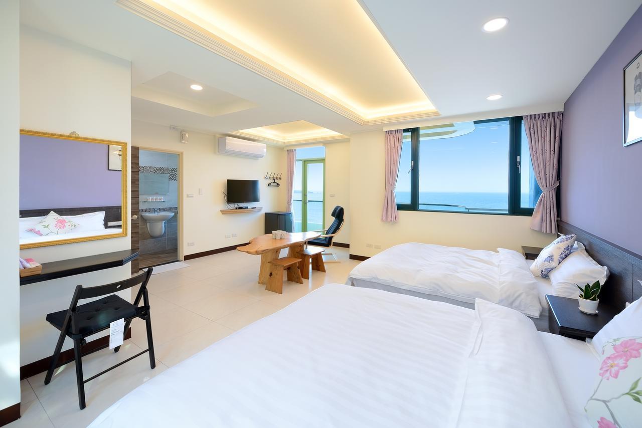 魚礁十五號民宿 Fishhome 15 無電梯 No Elevator 不接待六歲以下兒童 New Taipei City Kültér fotó