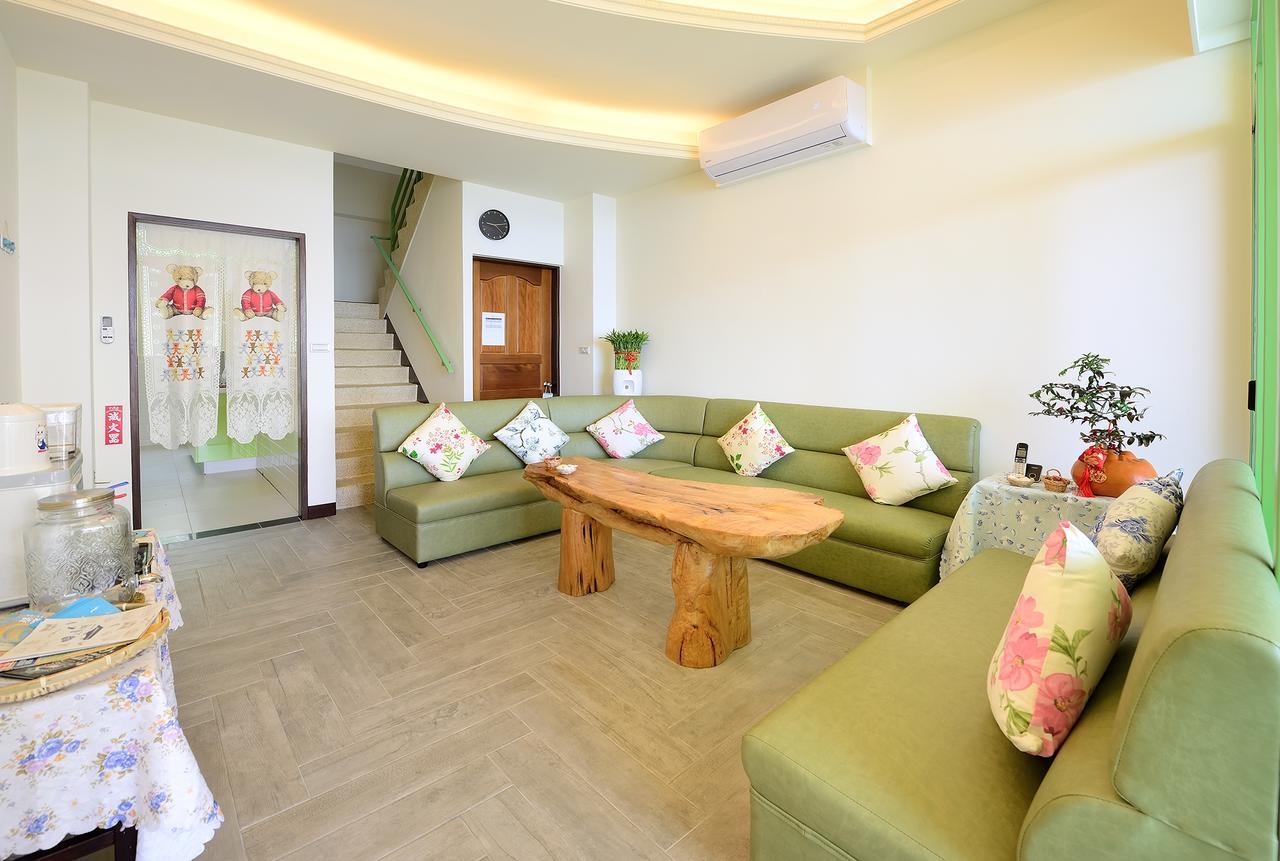 魚礁十五號民宿 Fishhome 15 無電梯 No Elevator 不接待六歲以下兒童 New Taipei City Kültér fotó