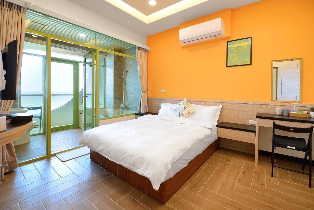 魚礁十五號民宿 Fishhome 15 無電梯 No Elevator 不接待六歲以下兒童 New Taipei City Kültér fotó